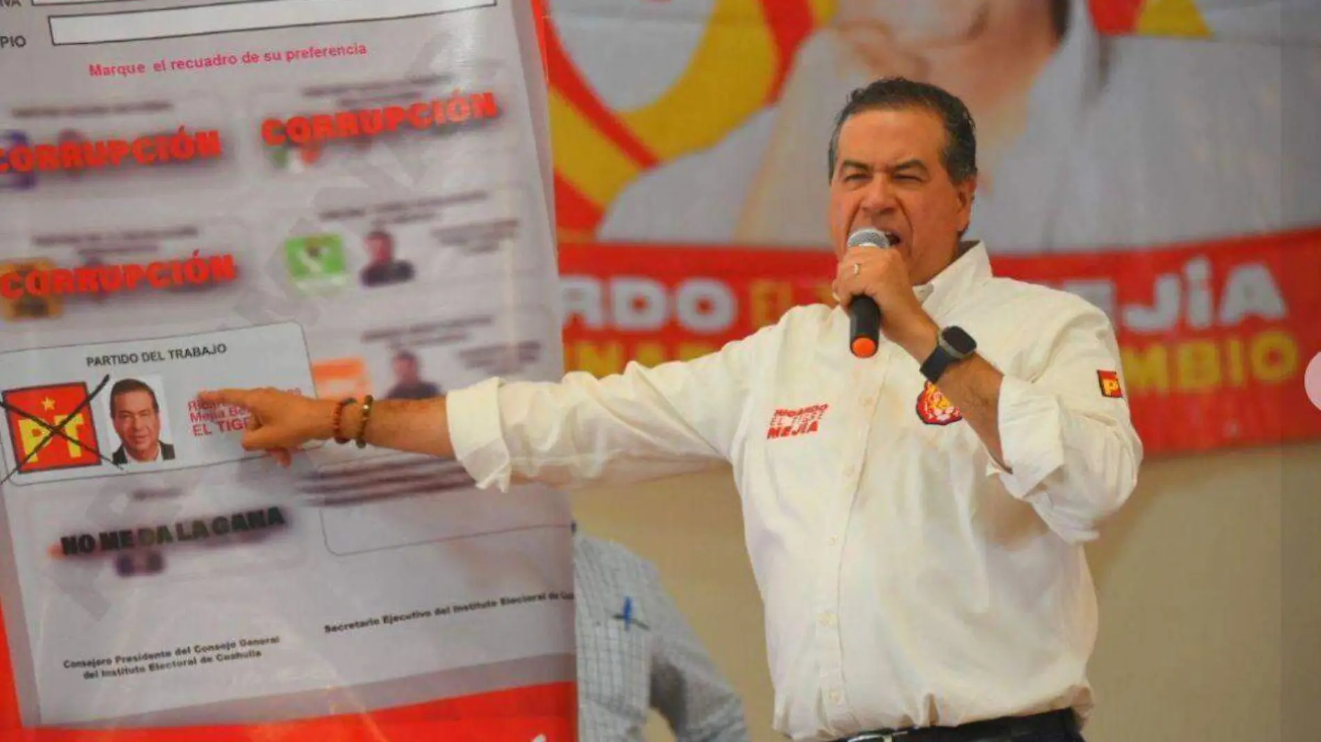 Ricardo Mejia_candidato PT gubenatura Coahuila